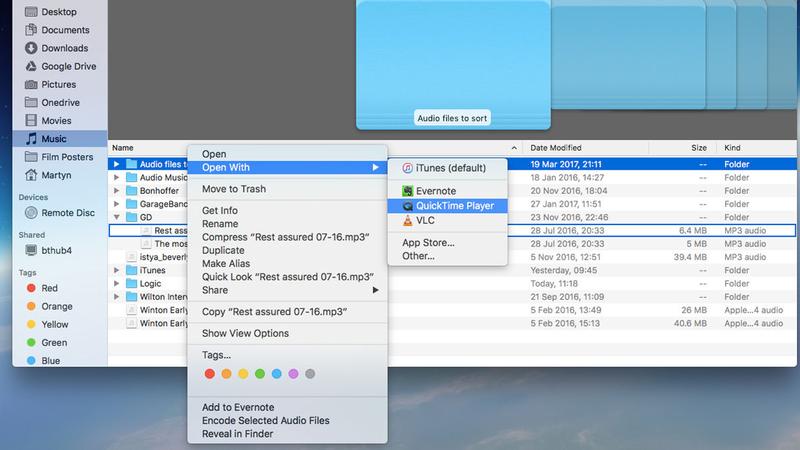 change defaul email app on word for mac